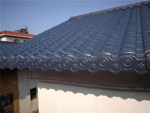 虹鑫建材 南平ASA樹脂瓦，引領現代建筑屋面新風尚