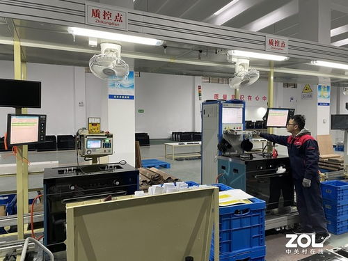 美大集成灶工廠行 解碼科技智造，領(lǐng)航行業(yè)未來